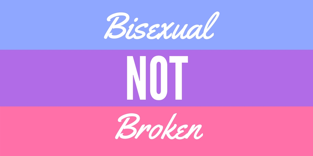 Bisexual Not Broken — Emily Joy Poetry